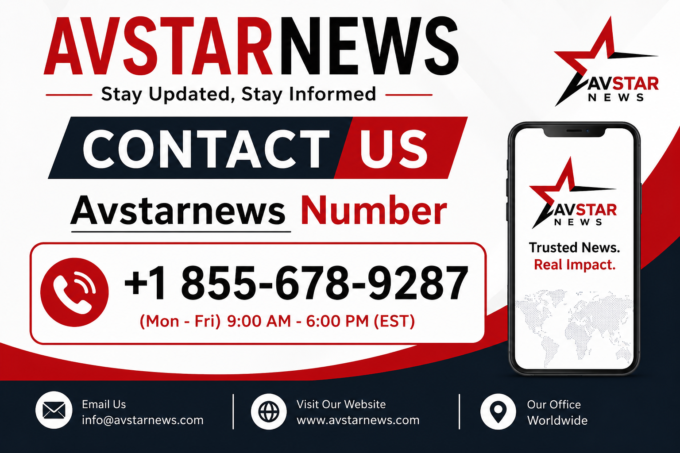 Avstarnews number