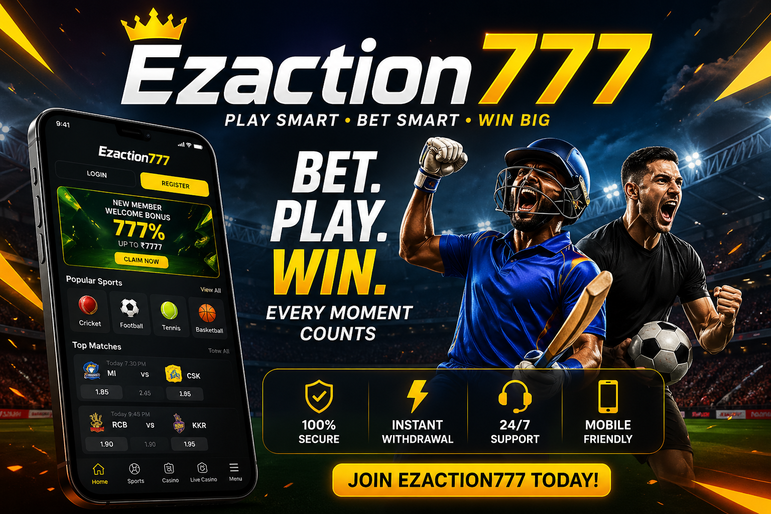 Ezaction777