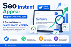 Seo instant appear highsoftware99.com