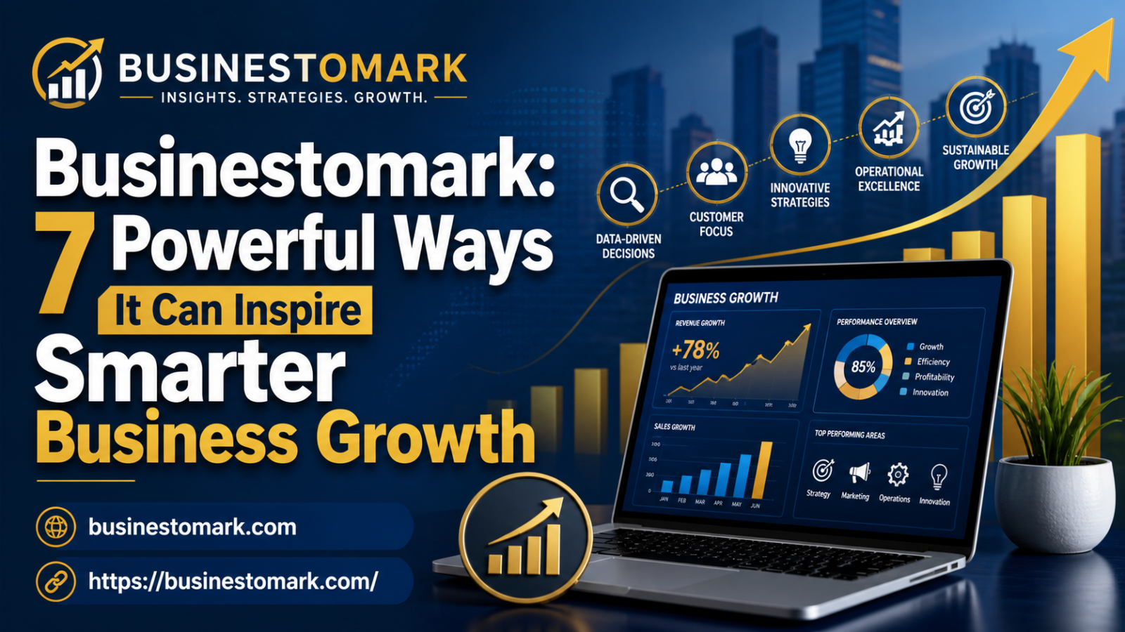 Businestomark