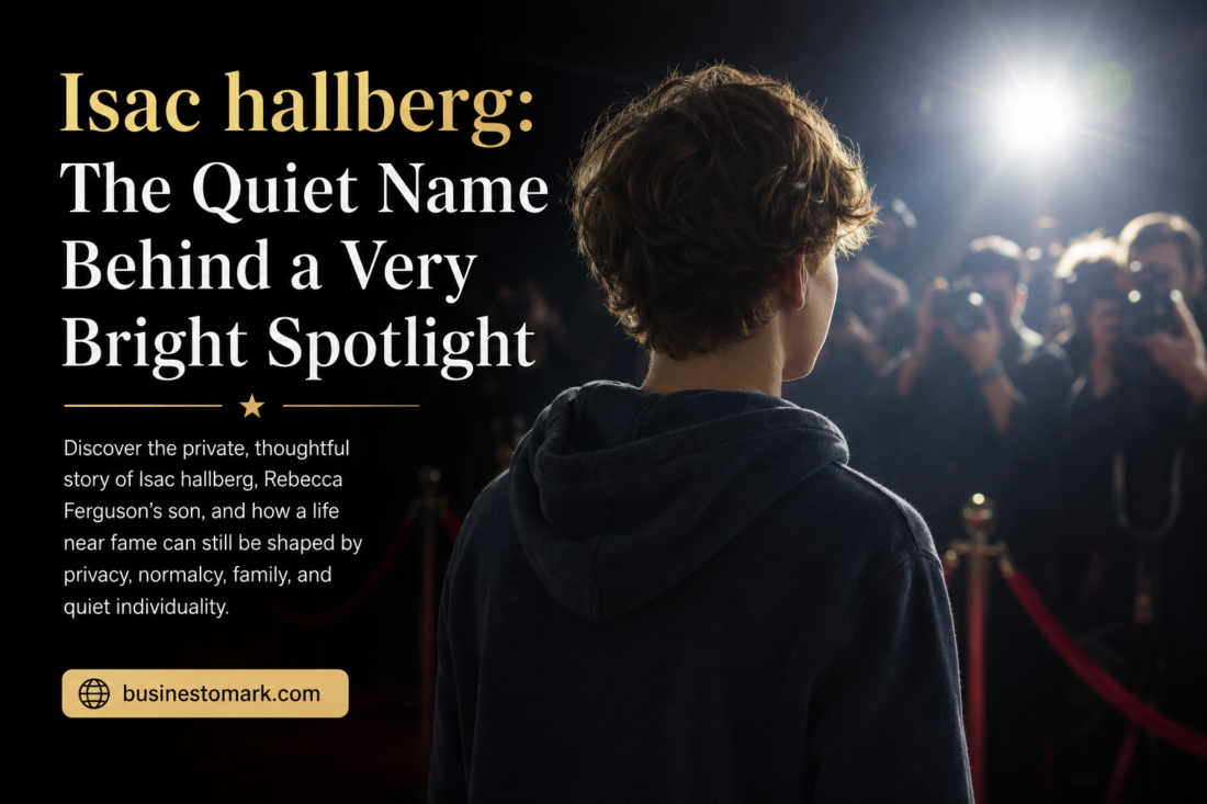 Isac hallberg