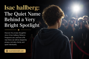 Isac hallberg