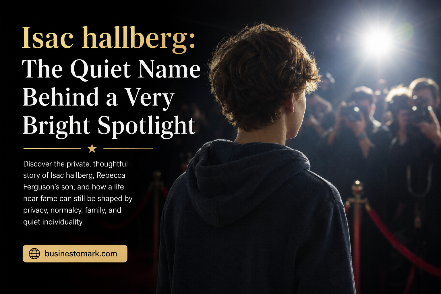 Isac hallberg
