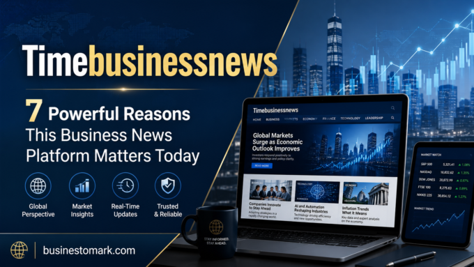 Timebusinessnews