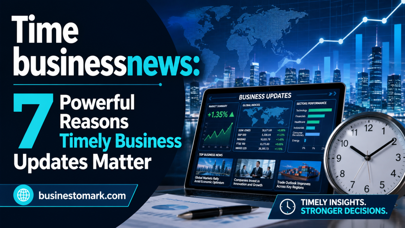 Time businessnews