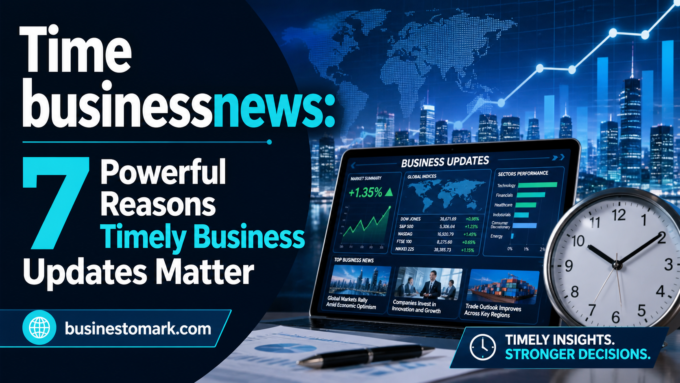 Time businessnews