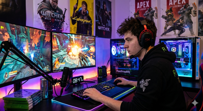 Foullrop85j.08.47h gaming
