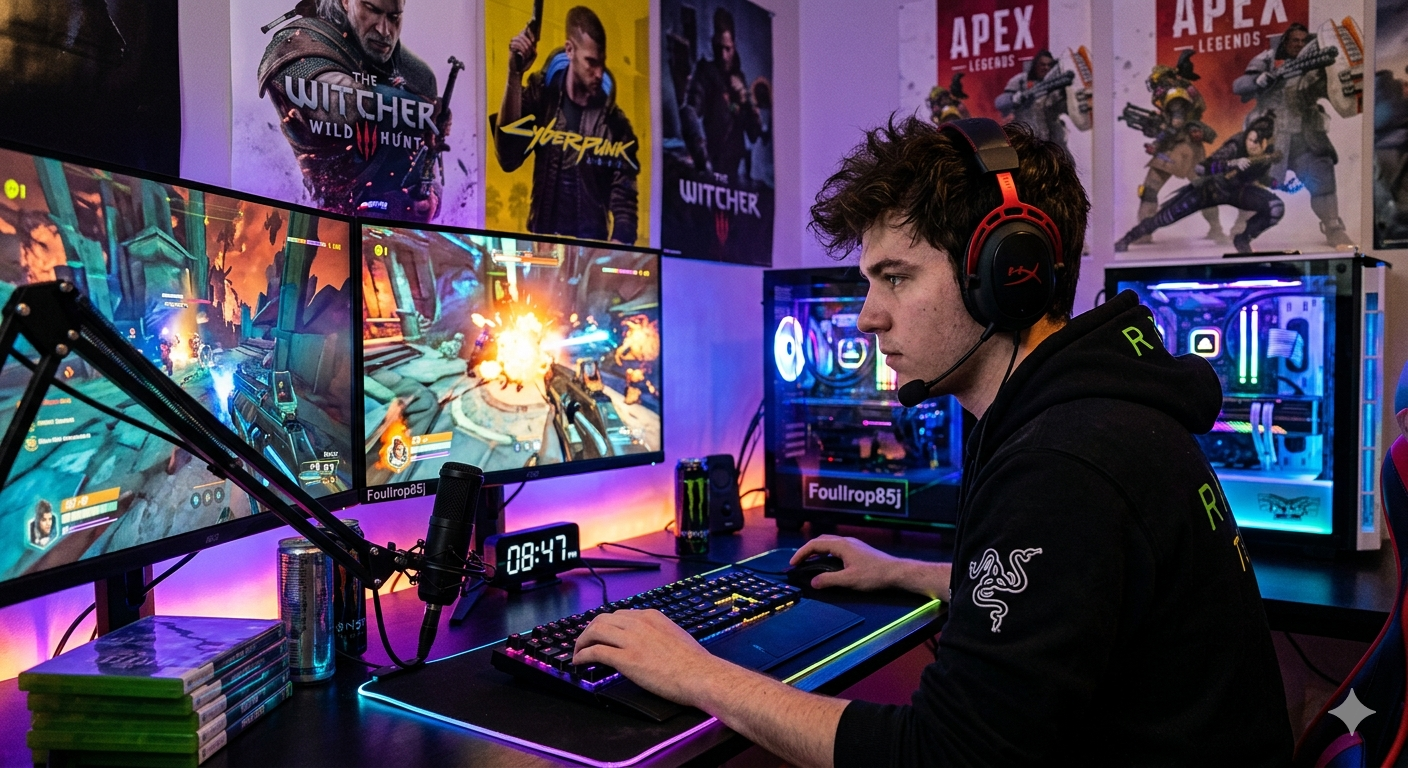 Foullrop85j.08.47h gaming