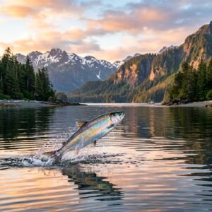 Alaskan seiti