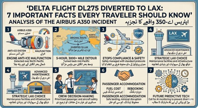 Delta flight dl275 diverted lax