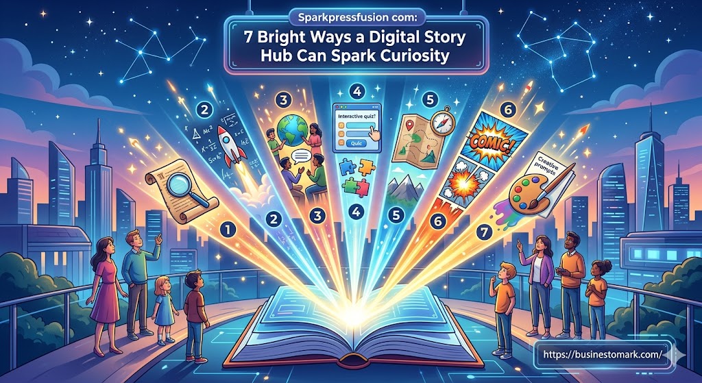 Sparkpressfusion com
