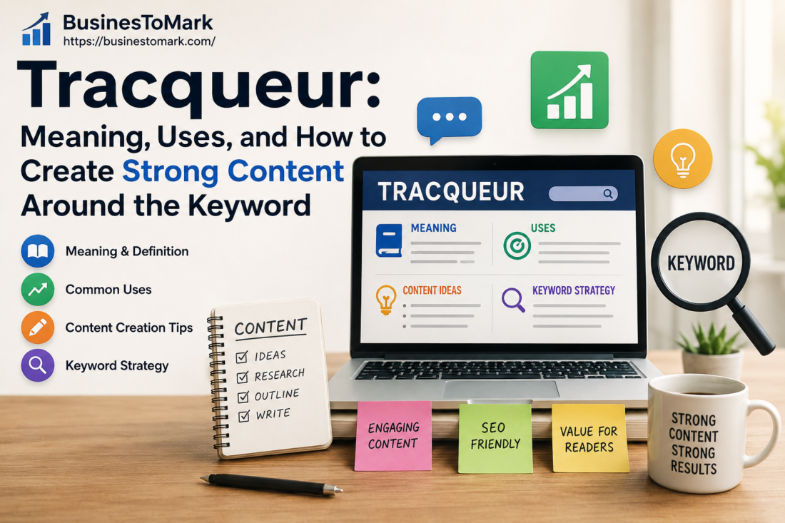 Tracqueur