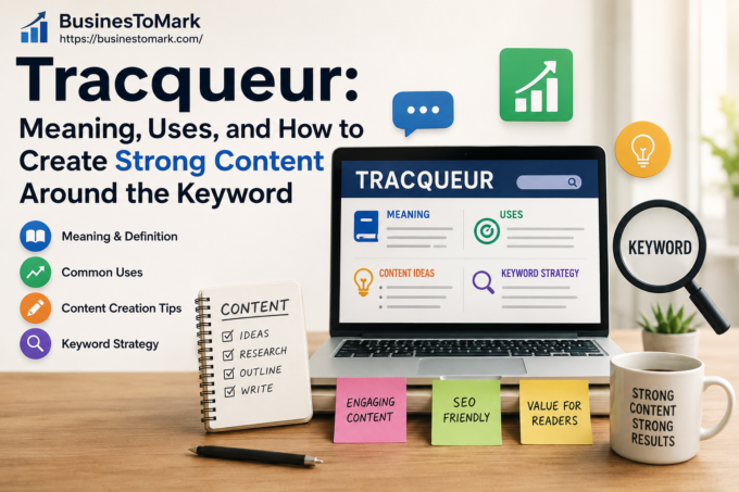 Tracqueur