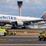 United airlines flight ua770 emergency diversion