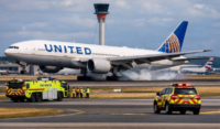 United airlines flight ua770 emergency diversion
