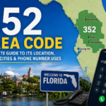 352 area code