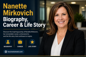 nanette mirkovich