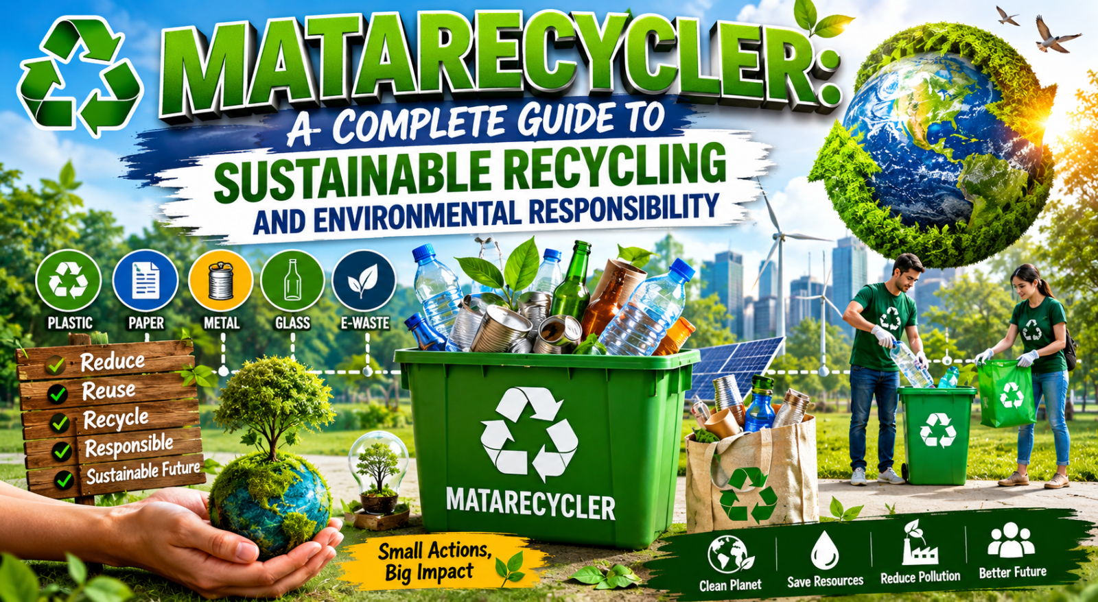 Matarecycler