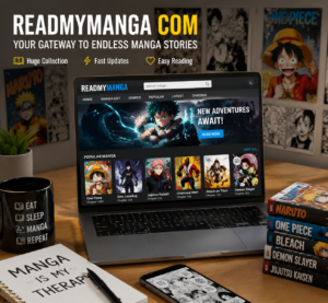 Readmymanga com