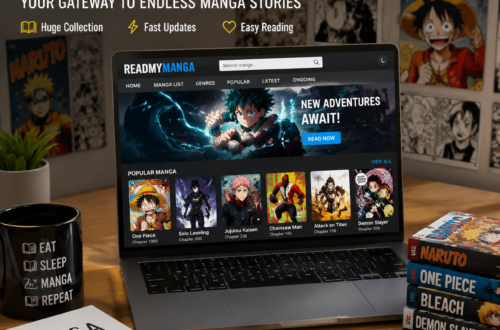 Readmymanga com