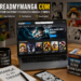 Readmymanga com