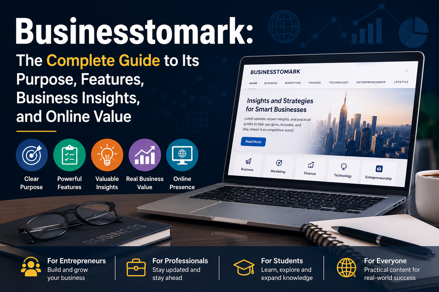 Businesstomark