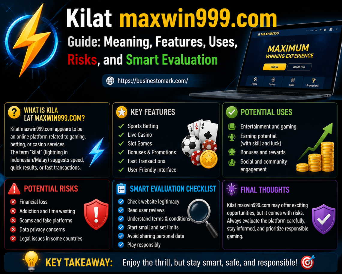 Kilat maxwin999.com