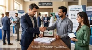 Businestomark
