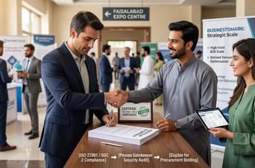 Businestomark