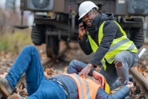Construction Accident