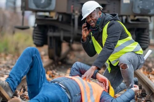Construction Accident
