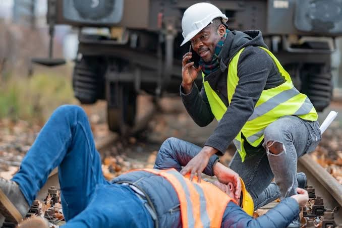Construction Accident
