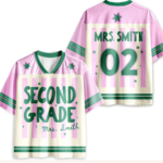 High-Quality Back to School Shirts