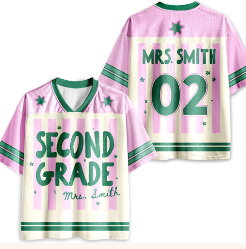 High-Quality Back to School Shirts