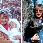 Annie Martell Denver and John Denver during their marriage