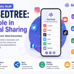 Social Media Stuff Embedtree for organizing and sharing digital content
