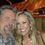 Chris Potoski, husband of Brandi Love, in a professional biography feature