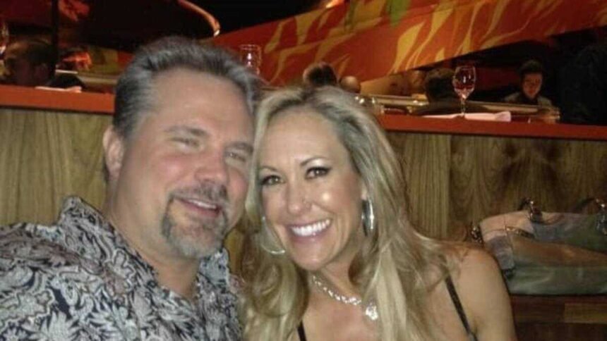 Chris Potoski, husband of Brandi Love, in a professional biography feature