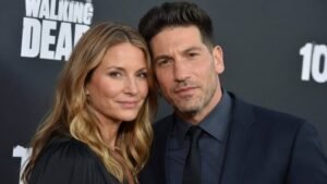 Erin Angle biography featuring her family, nursing career, and marriage to Jon Bernthal.