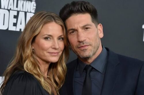 Erin Angle biography featuring her family, nursing career, and marriage to Jon Bernthal.
