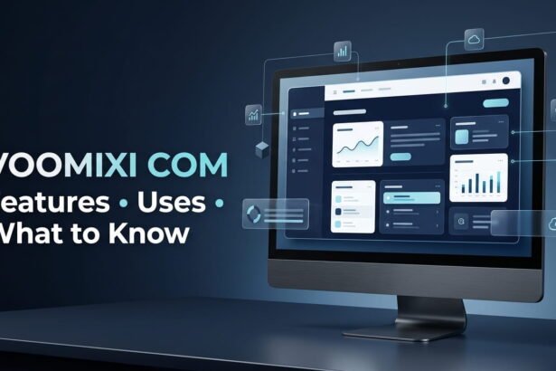 Voomixi Com platform guide and features