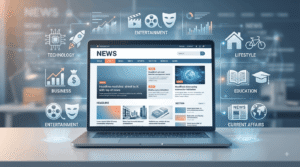 Yonosamachar.com digital news and information platform