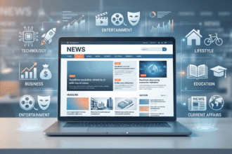 Yonosamachar.com digital news and information platform