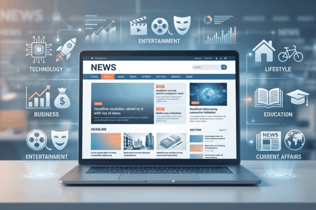 Yonosamachar.com digital news and information platform