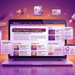 Benzynews com digital news and blogging platform