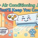 146+ air conditioning jokes and funny AC puns