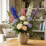 Line Flowers: Creative Flower Arrangement Ideas