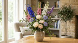 Line Flowers: Creative Flower Arrangement Ideas