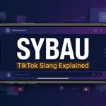 SYBAU meaning in text and its use as TikTok slang