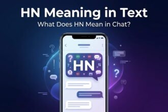 HN meaning in text and common uses in online chat